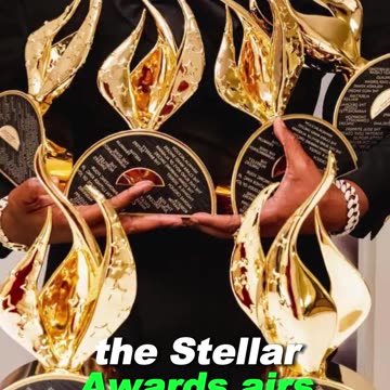 Global Gospel Celebration: Stellar Awards Airs on BET Africa & France