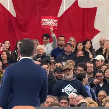 Pierre Poilievre Vows to Ban Ministers from World Economic Forum Involvement