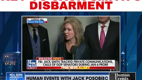 The Key To Jack Smith's Disbarment