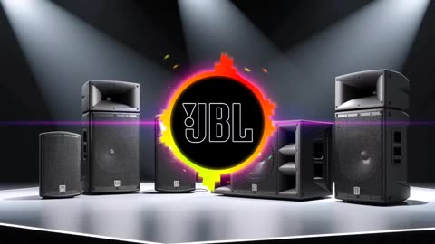 Unleashing JBL DJ Sound – Mega Bass Check 2025