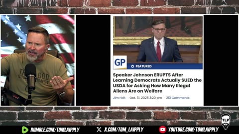 Democrats, Welfare, and Epstein.