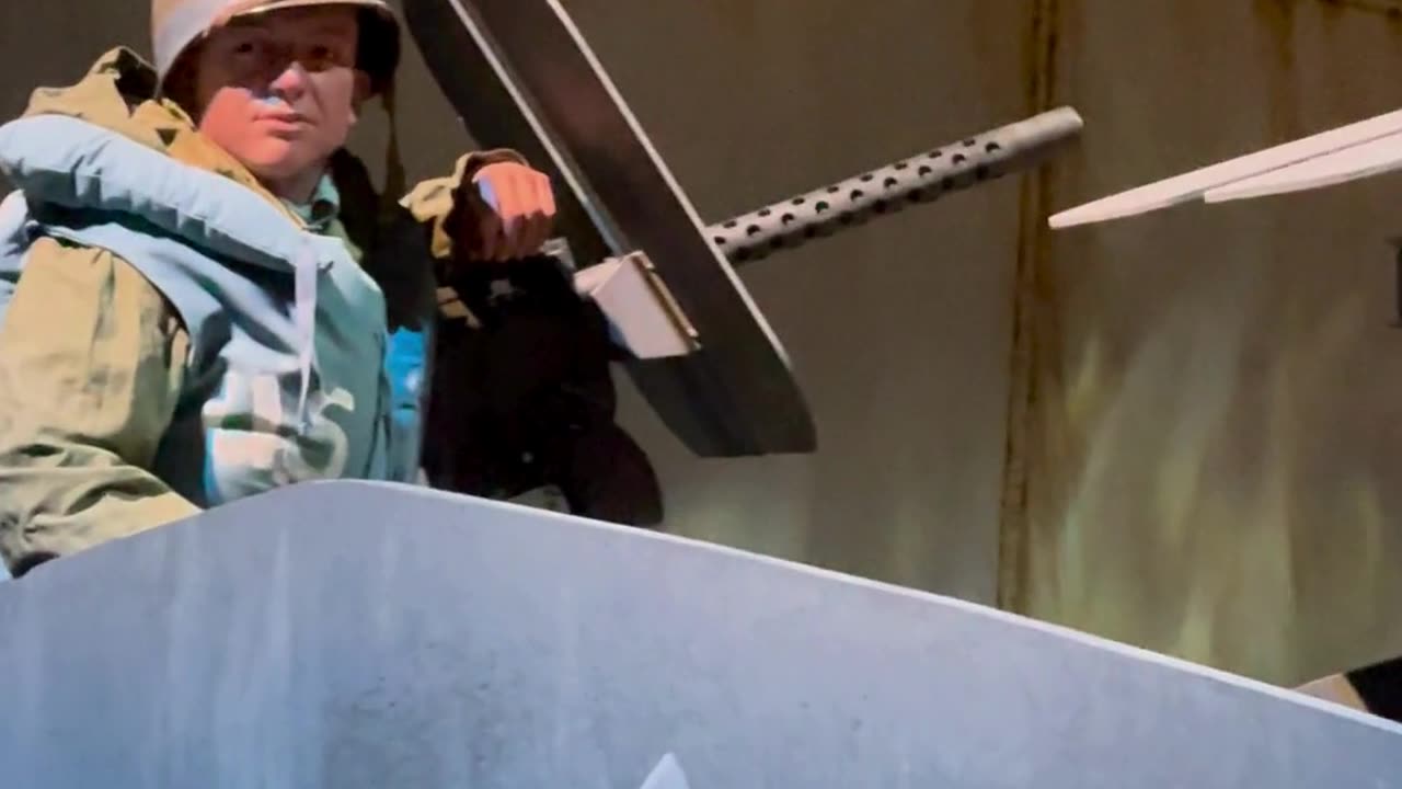 Highlights of A day at the National Museum of the U.S. Army PART ONE