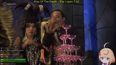 20250605 PHIMM VIỆT ,NỤ HÔN THẦN CHẾT, s01 , BabyKatt Restream 720p 1,43G