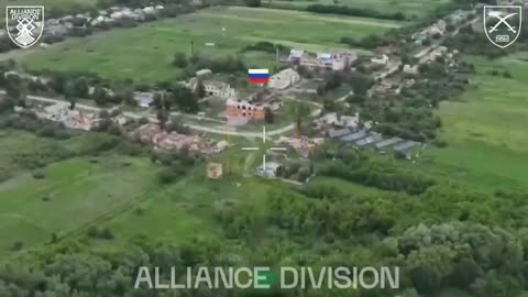 🔥✈️ Ukraine Russia War | Ukrainian Alliance Division Destroys Russian Fortified Positions | RCF
