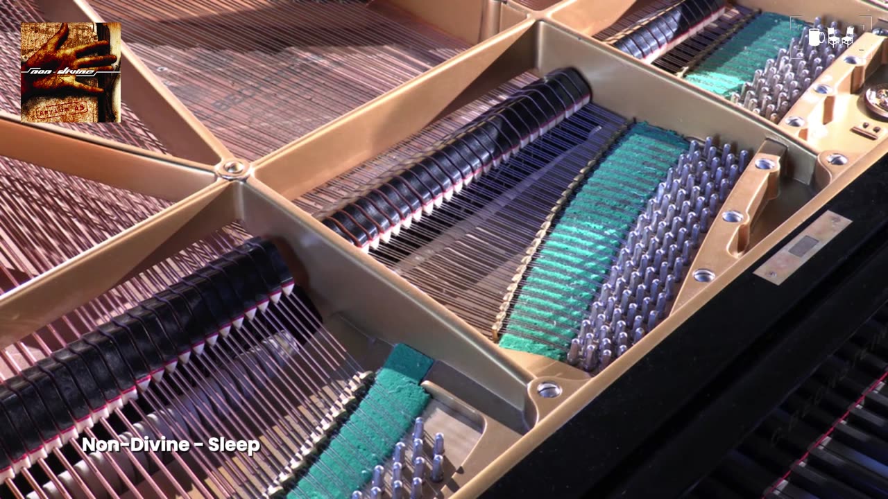 Cupchairs Discovers - 'Sleep' (by Non-Divine)