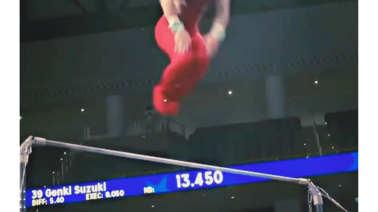 Never Give Up!