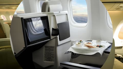 business class flights to Rome