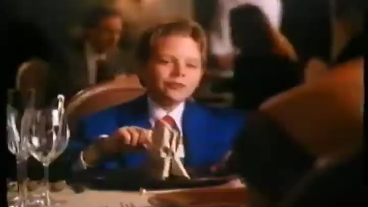 Blank Check Movie Trailer 1994
