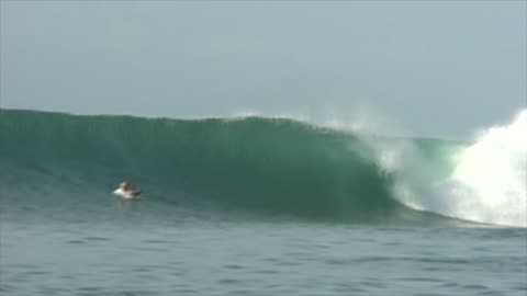 Return To Rockstar Point (Nias, Indonesia)