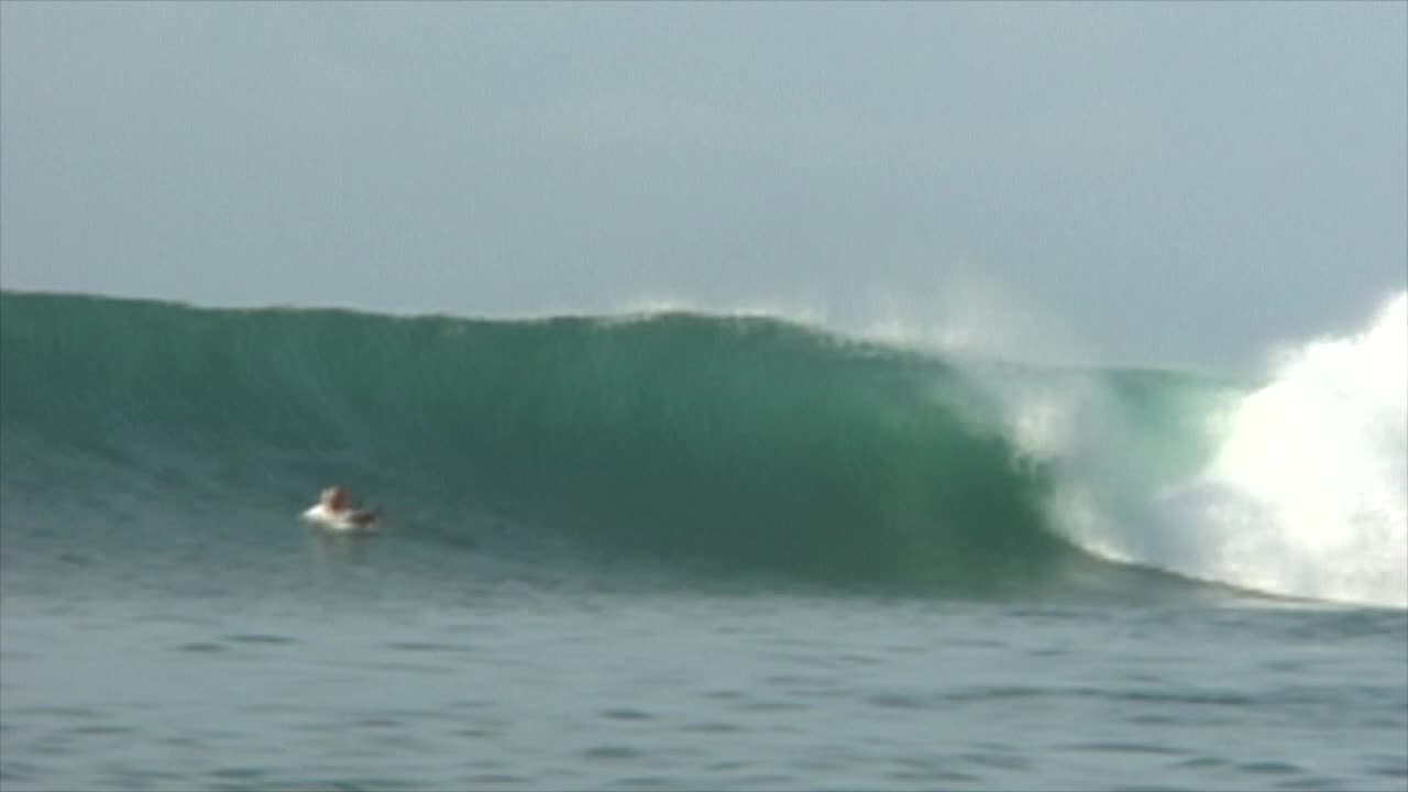 Return To Rockstar Point (Nias, Indonesia)