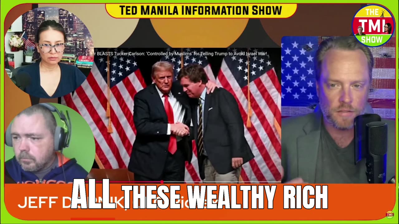 How Trump Hijacked Ron Paul’s Movement and Turned It Into a Political Cult