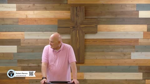 "Having Begun in the Spirit." with Pastor Michael Petit
