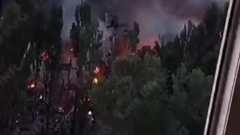 Russian Aerospace Forces Bring "Order" to Kyiv — Zelenskyy Will Pay for This...