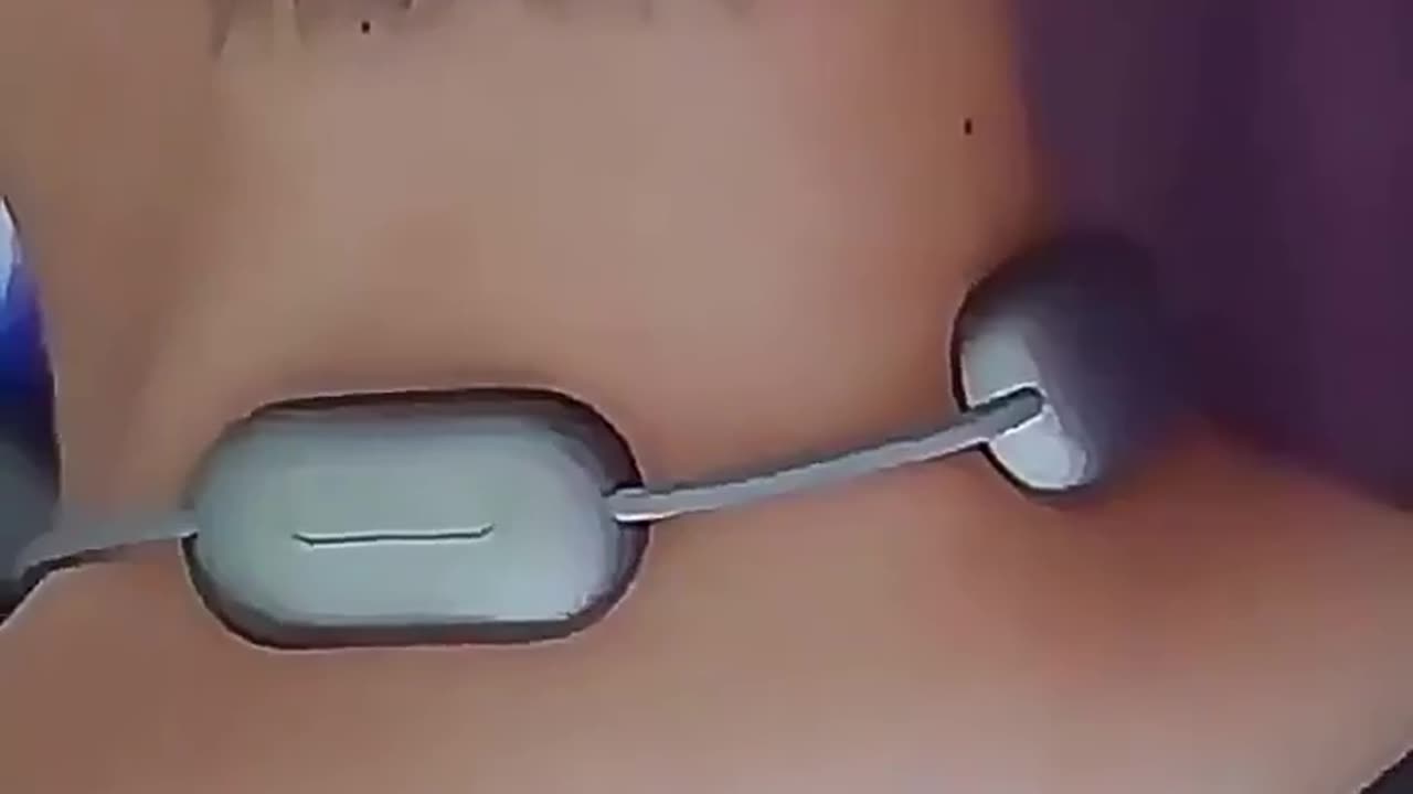 Xiaomi Hanging Smart Cervical Spine Massager Portable Neck Protector