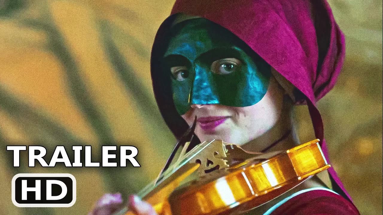 PRIMAVERA Trailer (2026)