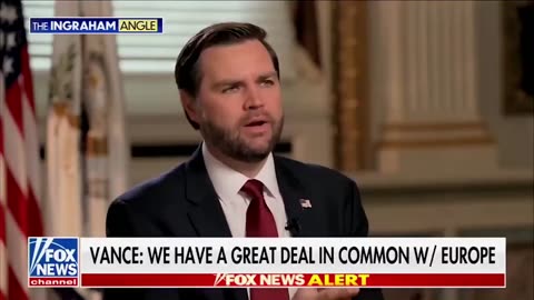 🚨 JD VANCE: "EUROPE IS COMMITTING CIVILIZATIONAL SUICIDE"—WHO WILL STOP IT? 🚨