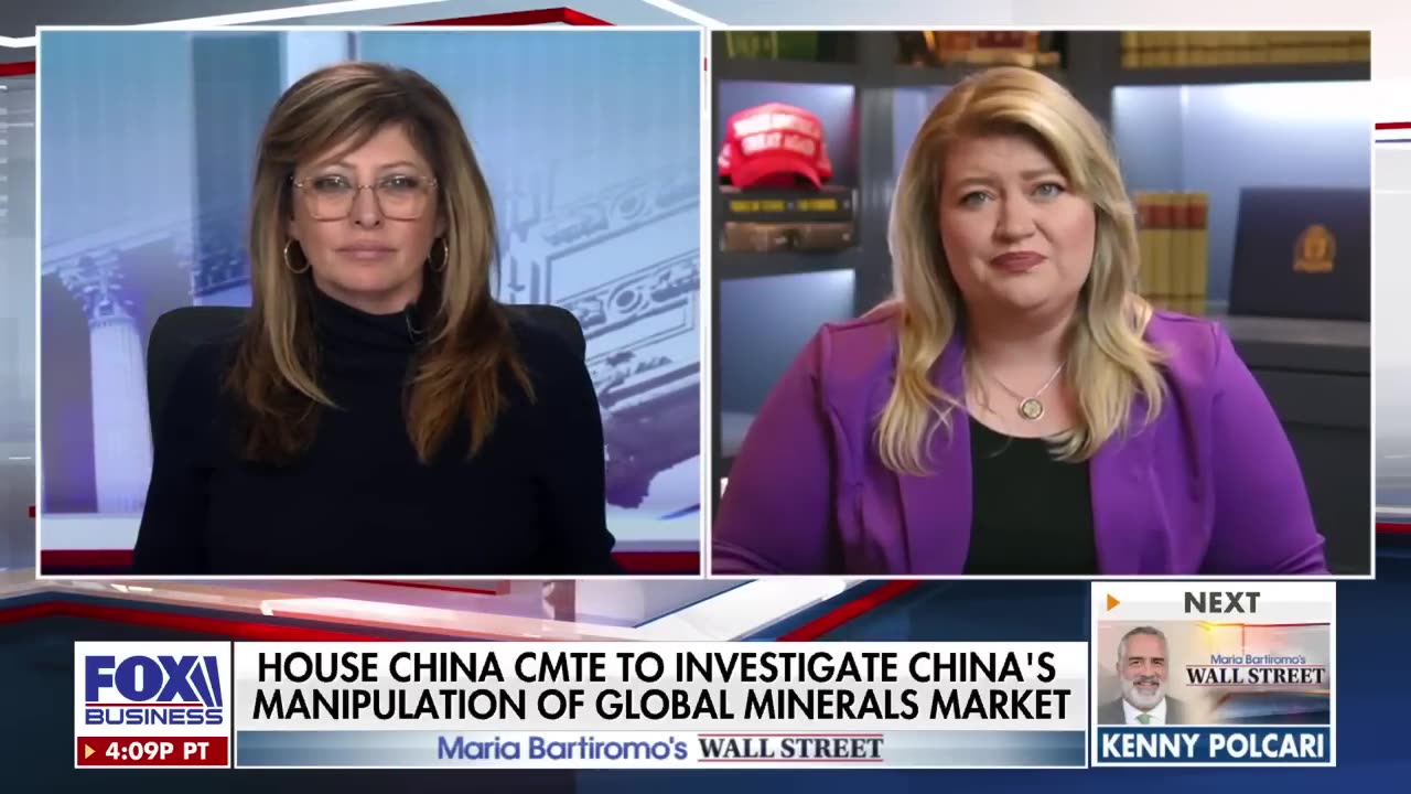 This is another DANGER China poses to US dominance: GOP rep