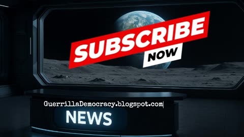 Guerrilla Democracy News Report - The King's Flag Scam Hoax.