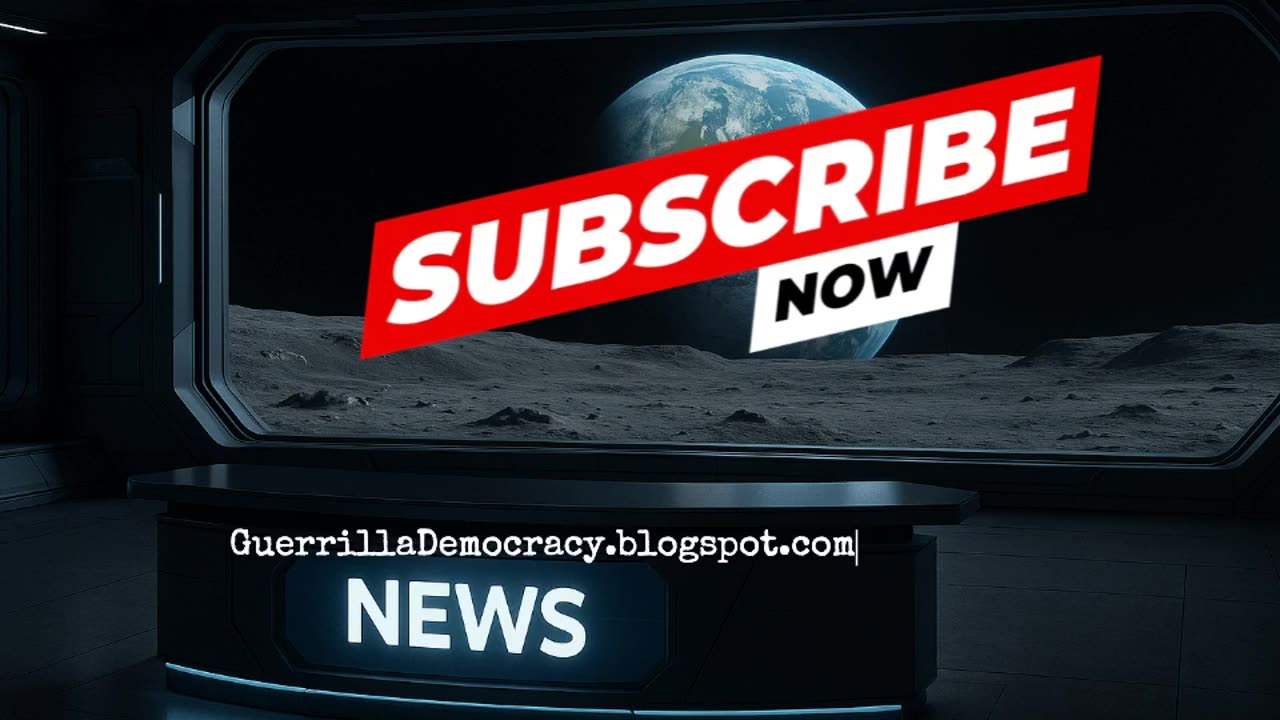 Guerrilla Democracy News Report - The King's Flag Scam Hoax.