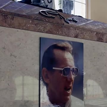 FAMOUS GRAVES - VOL. 121: AL DAVIS