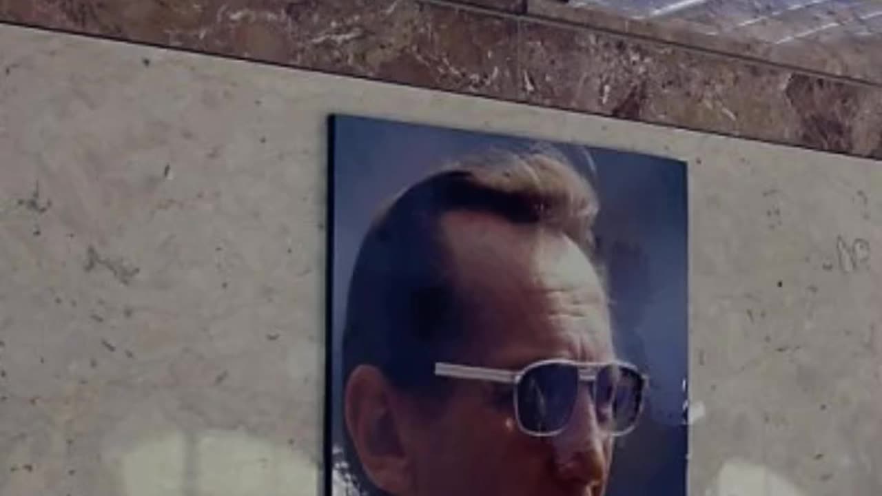 FAMOUS GRAVES - VOL. 121: AL DAVIS