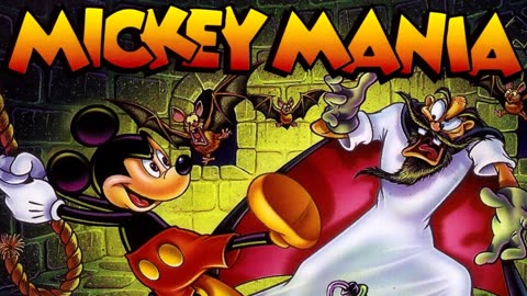 Steamboat - Mickey Mania_ The Timeless Adventures of Mickey Mouse [SiIvaGunner Copyright Debacle]