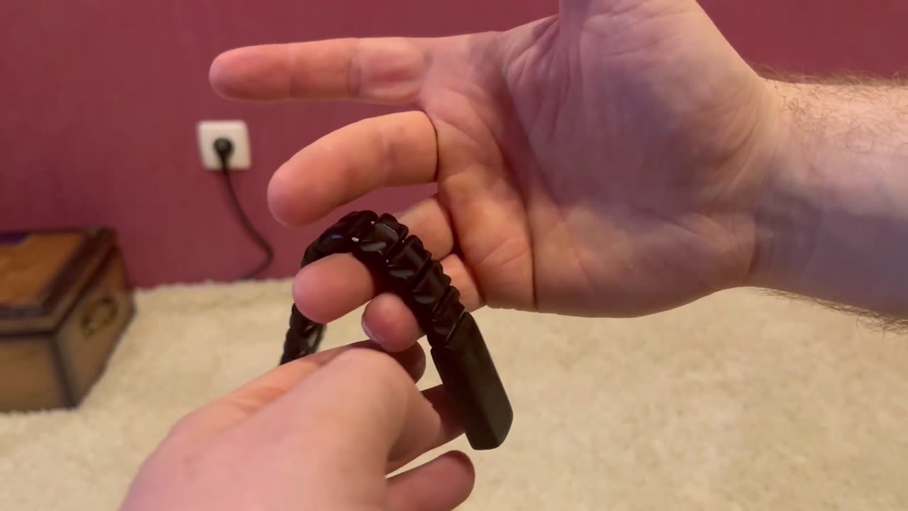 Урок 9. Как крутить четки вертолетом 🚁. #перекидныечетки