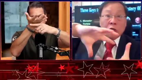 NASA Physicist Dr. Yu Explains Why UFOs Spin, and Why There Is Always Light...