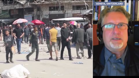 'All can be done. It is access and political will' — WHO's spox on Gaza