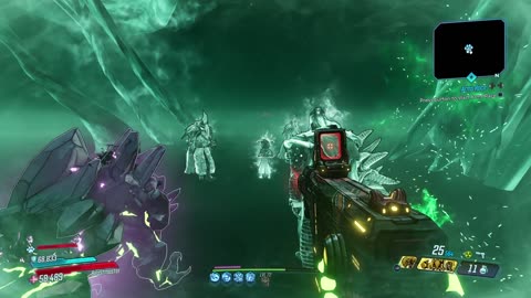 Borderlands® 3 Flak Didn't Want to Hold Back