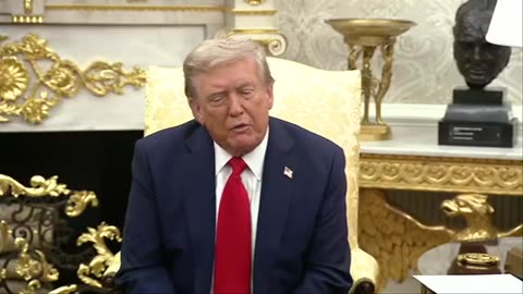 AUGUST 18 2025 President Trump pushes for peace during a high-stakes meeting Part 3