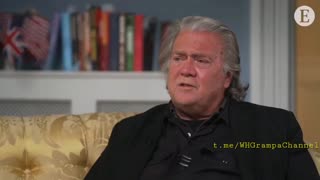 Steve Bannon says “There’s a Plan" for Trump 2028