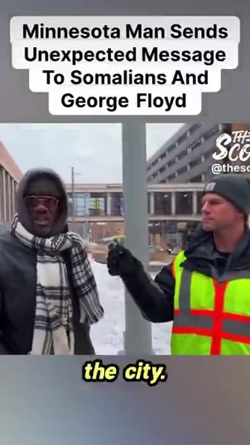 Minnesota man nukes white liberals & Somalis | Check Description