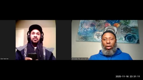 "Life of Mi'chael Q & A pt.17 & 18" Full Video "Fight 🔥 Fire w/Truth"👉🏿SUNDAY's👈🏿 9pm est 11/16/25