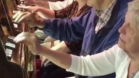 Where Social Security Goes