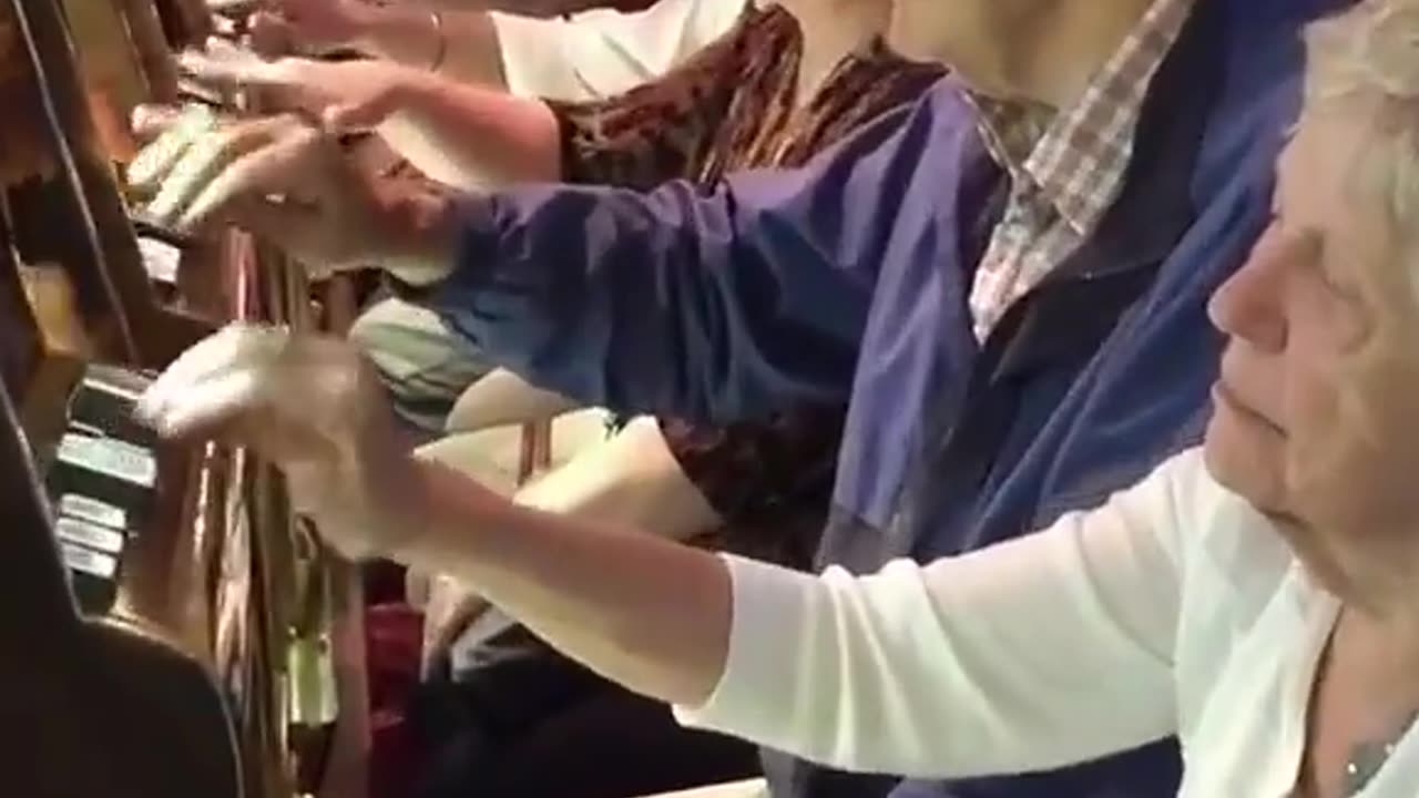 Where Social Security Goes