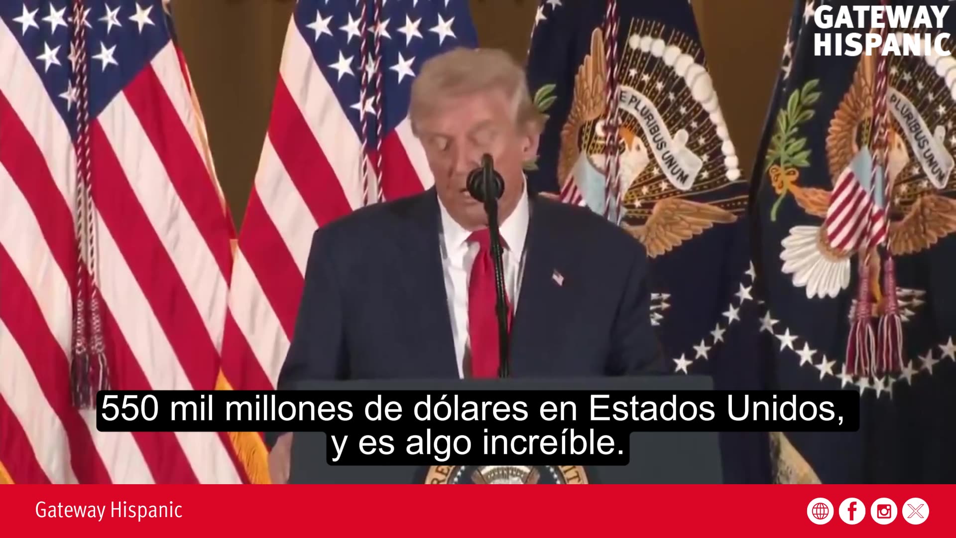 Trump just secured $550 billion in investments from Japan