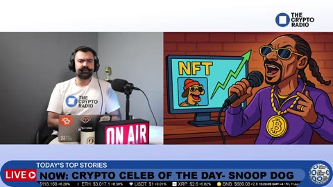 The Crypto Radio