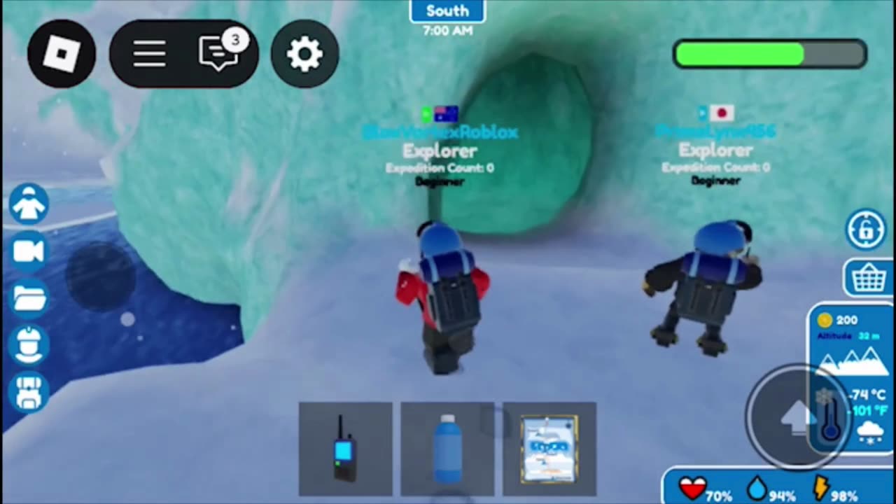 Playing Expedition Antartica #4