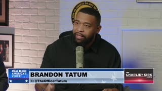 Brandon Tatum Confronts Conspiracy Theories Spreading Online About Charlie Kirk's Assassination