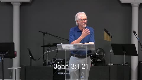 Mike Walsh 09/21/25 Spiritual Warfare Part 3