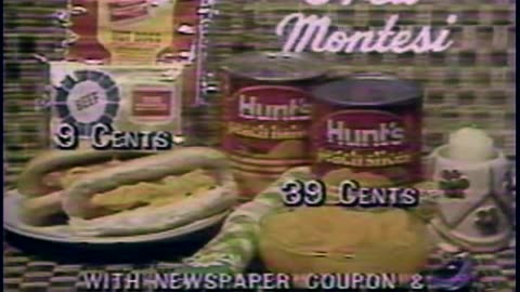 70's Commercials - Vol 1