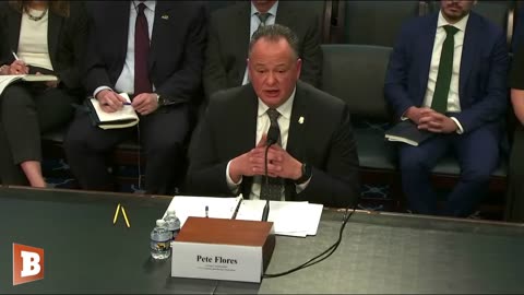 LIVE: Oversight Hearing on US Customs and Border Protection...