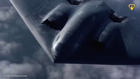 The Insane Engineering of the B-2 Bomber - MegaBuilds (720p, h264)