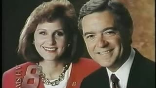 1991 - "This Picture is Worth a Thousand Words" / WISH News Promo