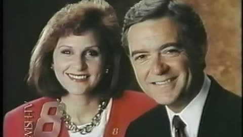 1991 - "This Picture is Worth a Thousand Words" / WISH News Promo
