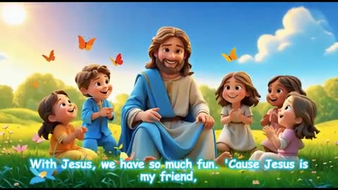 Jesus Loves Me, This I Know Toddler Songs About Jesus Christian Kids Songs TuneVille Tales