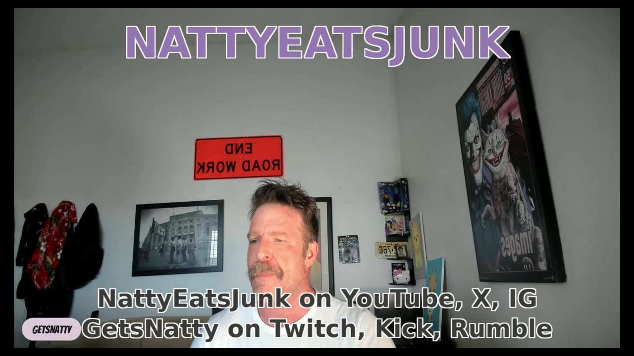 The GetsNatty Show