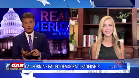 REAL AMERICA -- Dan Ball W/ Katie Zacharia, New Gas Tax In As GOP Tries To Fix Cali, 7/2/25