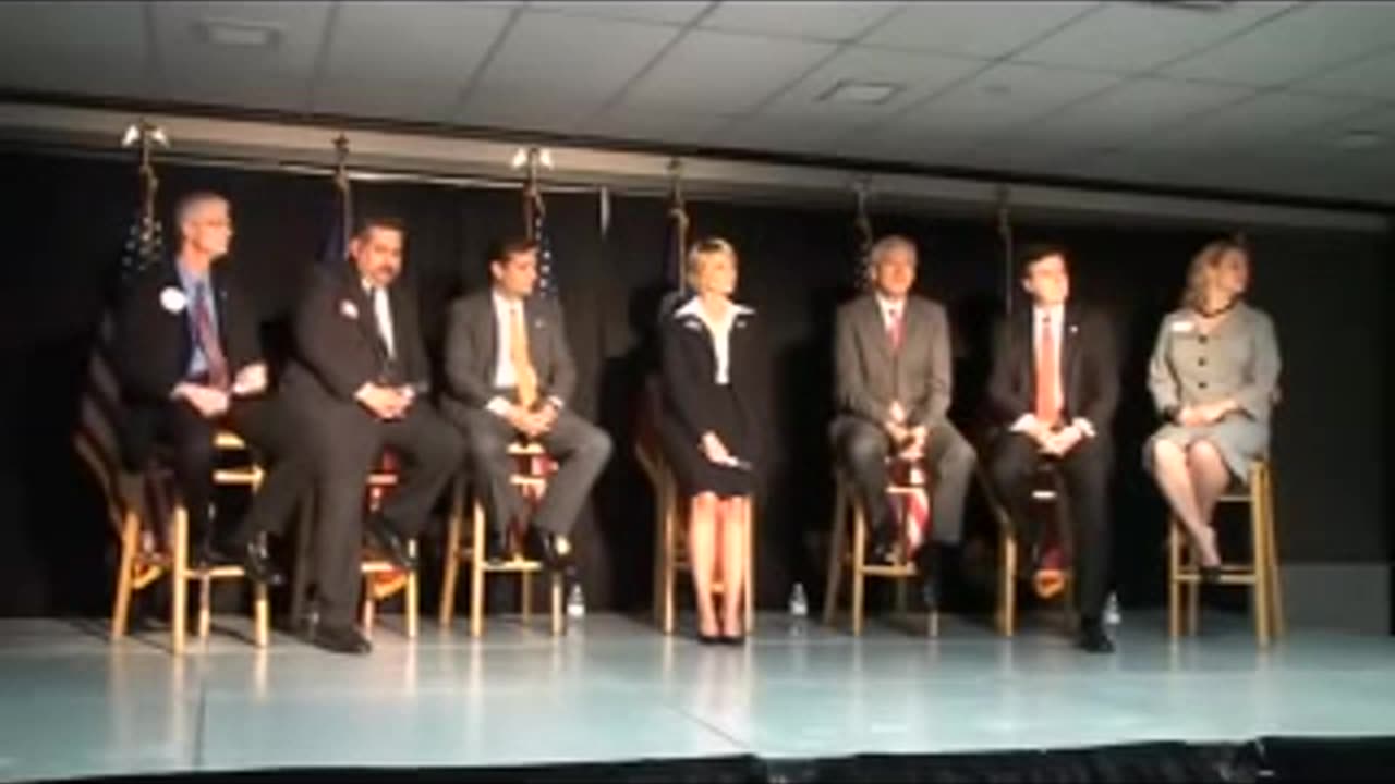 U.S. Senate Candidate Forum, Austin, 2011-08-20